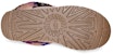 (W) UGG Fluff Mini Quilted Motlee Kelabu Quilted Lelaki/Wanita 1106071-MULT