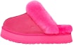 Buy (W) Selipar UGG Disquette Taffy Pink 1122550-TYPN