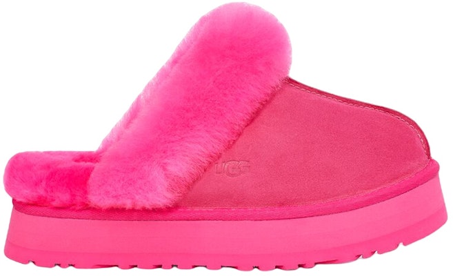 (Women) UGG Disquette Slipper Taffy Pink 1122550-TYPN Order (Women) UGG Disquette Slipper Taffy Pink 1122550-TYPN