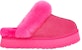 (W) Selipar UGG Disquette Taffy Pink 1122550-TYPN