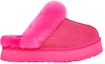 Order (W) Selipar UGG Disquette Taffy Pink 1122550-TYPN