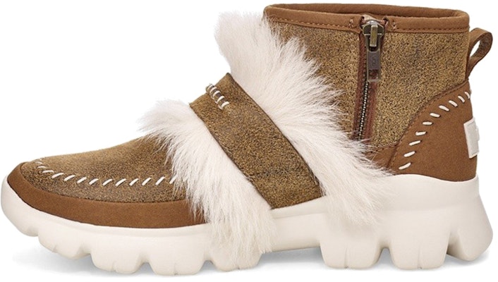 (W) UGG Fluff Punk But Angkle 1107309-CHE Buy (W) UGG Fluff Punk But Angkle 1107309-CHE