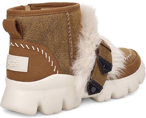 (W) UGG Fluff Punk But Angkle 1107309-CHE Lookbook (W) UGG Fluff Punk But Angkle 1107309-CHE