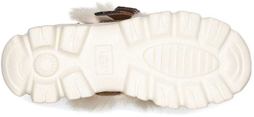 (W) UGG Fluff Punk But Angkle 1107309-CHE Purchase (W) UGG Fluff Punk But Angkle 1107309-CHE
