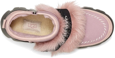 (W) UGG Fluff Punk Sepatu Boot Pendek 1107309-PCRY Shop (W) UGG Fluff Punk Sepatu Boot Pendek 1107309-PCRY