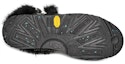 Purchase (W) UGG Fluff Punk Boot Bulu Hitam Berlapis Fleece 1102950-BLK