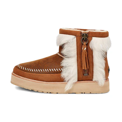(W) UGG W Fluff Punk Boot