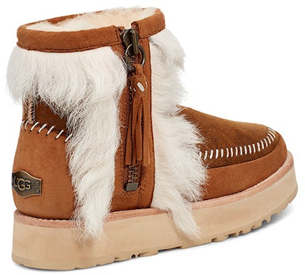 (Women) UGG W Fluff Punk Boot 1104231-CHE Lookbook (Women) UGG W Fluff Punk Boot 1104231-CHE