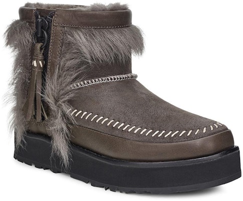 Fluff sales punk boot