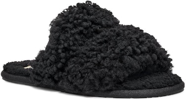 (W) UGGフラッフスライド「ブラックリップル」 1130837-BLK Lookbook (W) UGGフラッフスライド「ブラックリップル」 1130837-BLK