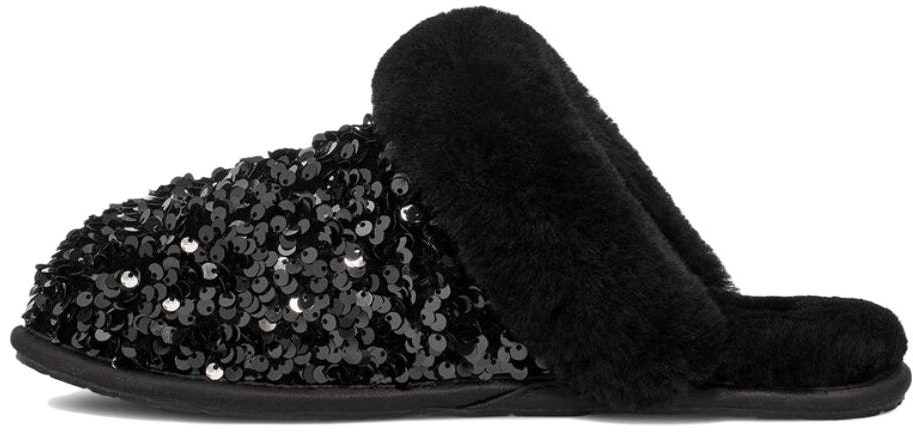 women-ugg-fluff-slide-black-sequin-1135140-blk