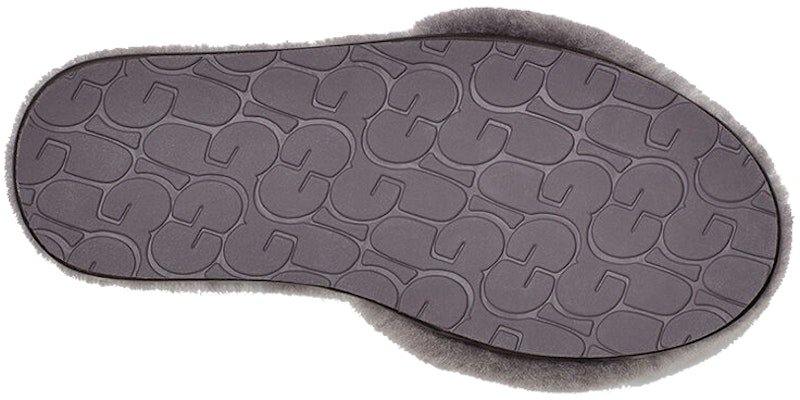 (W) UGG Fluff Slide 'Gris' 1127310-NIG Shop (W) UGG Fluff Slide 'Gris' 1127310-NIG