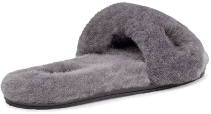 (W) UGG Fluff Slide 'Gris Casual' 1127310-NHT Purchase (W) UGG Fluff Slide 'Gris Casual' 1127310-NHT