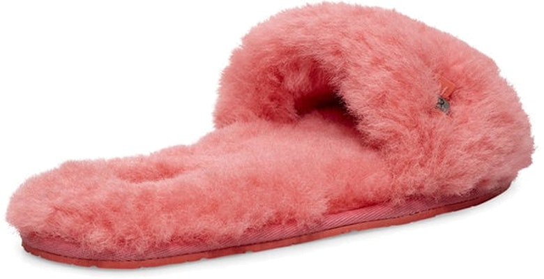 (W) UGG 플러프 슬라이드 '메탈릭 보우 코랄 레드' (shortened: UGG 플러프 슬라이드 '코랄') 1005565-VCRL Purchase (W) UGG 플러프 슬라이드 '메탈릭 보우 코랄 레드' (shortened: UGG 플러프 슬라이드 '코랄') 1005565-VCRL