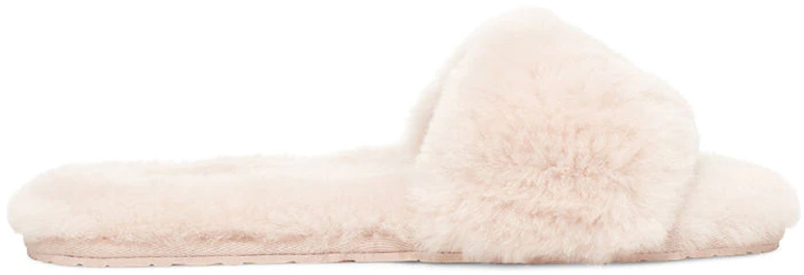 (W) UGG Fluff Slide 'Lazo Metálico Crema' 1005565-QRT Order (W) UGG Fluff Slide 'Lazo Metálico Crema' 1005565-QRT