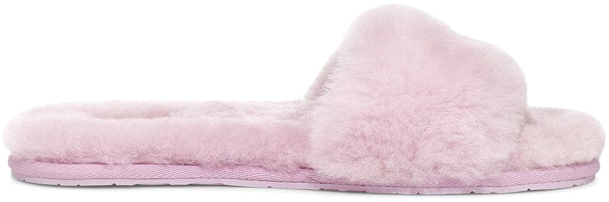 (W) UGG Fluff Slide 'Lazo Metálico Rosa Púrpura' 1005565-CATR Order (W) UGG Fluff Slide 'Lazo Metálico Rosa Púrpura' 1005565-CATR