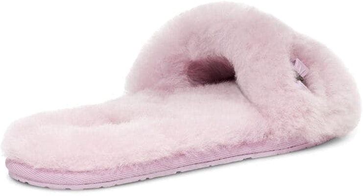 (W) UGG Fluff Slide 'Lazo Metálico Rosa Púrpura' 1005565-CATR Purchase (W) UGG Fluff Slide 'Lazo Metálico Rosa Púrpura' 1005565-CATR