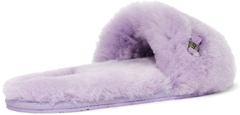 (W) UGG Fluff Slide 'Ikat Kupu-Kupu Metalik Ungu' 1005565-LBM Purchase (W) UGG Fluff Slide 'Ikat Kupu-Kupu Metalik Ungu' 1005565-LBM