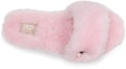 Shop (W) UGG绒毛拖鞋'金属蝴蝶结贝壳粉' 1005565-SLPN