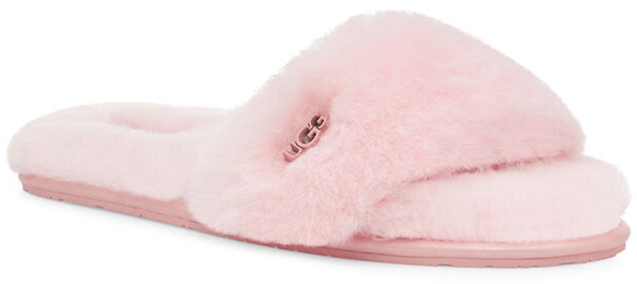(W) UGG Fluff Slide 'Pantufla Rosa de Moda' 1127310-PINK Lookbook (W) UGG Fluff Slide 'Pantufla Rosa de Moda' 1127310-PINK