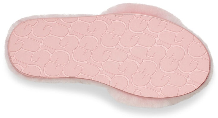 (W) UGG Fluff Slide 'Pantufla Rosa de Moda' 1127310-PINK Shop (W) UGG Fluff Slide 'Pantufla Rosa de Moda' 1127310-PINK