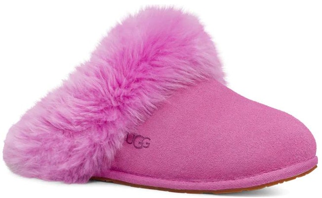 (W) UGG Fluff Slide 'Morado' 1122750-PRB Order (W) UGG Fluff Slide 'Morado' 1122750-PRB