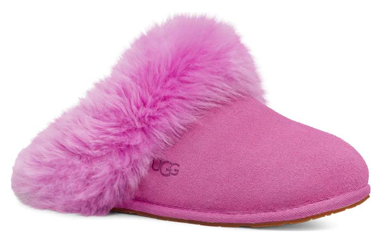Order (W) UGG Fluff Slide 'Ungu' 1122750-PRB