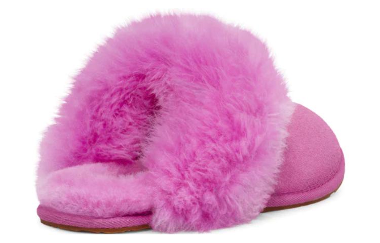 Lookbook (W) UGG Fluff Slide 'Ungu' 1122750-PRB