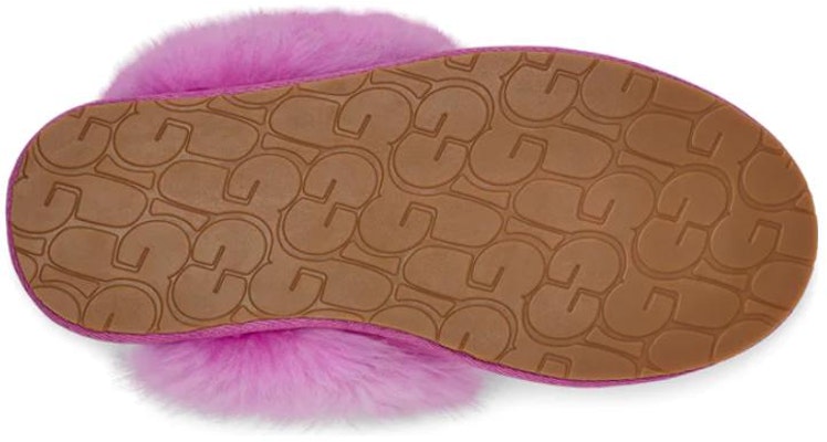(W) UGG Fluff Slide 'Morado' 1122750-PRB Shop (W) UGG Fluff Slide 'Morado' 1122750-PRB