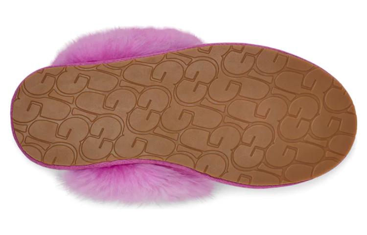 Shop (W) UGG Fluff Slide 'Ungu' 1122750-PRB