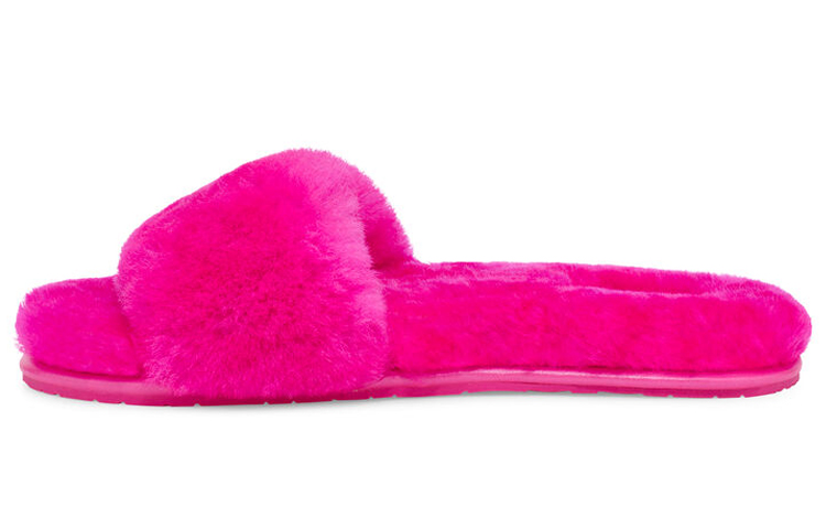 (Women) UGG Fluff Slide 'Purple' 1127310-ROC