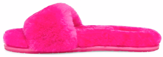 (Women) UGG Fluff Slide 'Purple' 1127310-ROC (Women) UGG Fluff Slide 'Purple' 1127310-ROC