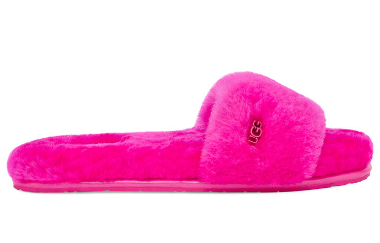 Order (W) UGG Fluff Slide 'Ungu' 1127310-ROC