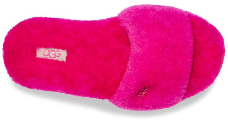 (W) UGG Fluff Slide 'Morado' 1127310-ROC Lookbook (W) UGG Fluff Slide 'Morado' 1127310-ROC