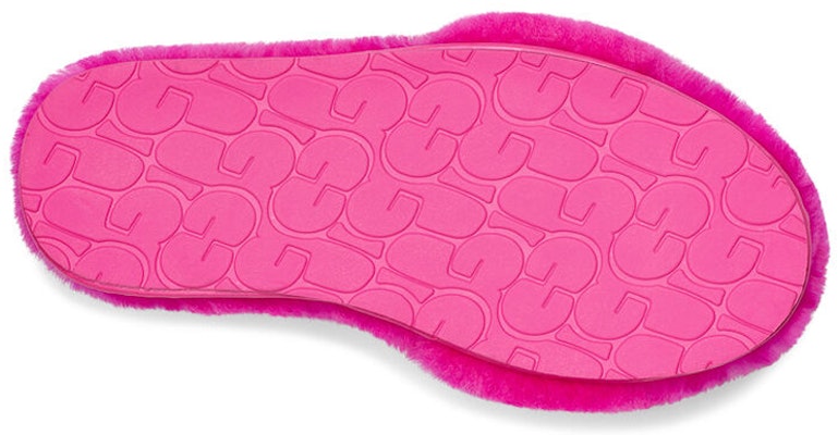 (W) UGG Fluff Slide 'Morado' 1127310-ROC Shop (W) UGG Fluff Slide 'Morado' 1127310-ROC