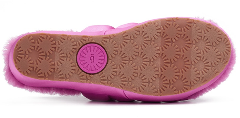 (W) UGG Fluff Slide 'Satin Ungu' 1106875-FUS Shop (W) UGG Fluff Slide 'Satin Ungu' 1106875-FUS
