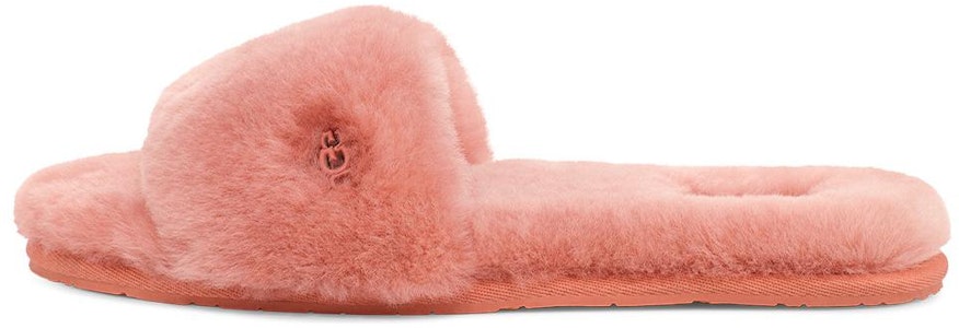 (W) UGG Sandal Bulu Fluff Slide II 'Pink' 1129670-CYPT Buy (W) UGG Sandal Bulu Fluff Slide II 'Pink' 1129670-CYPT