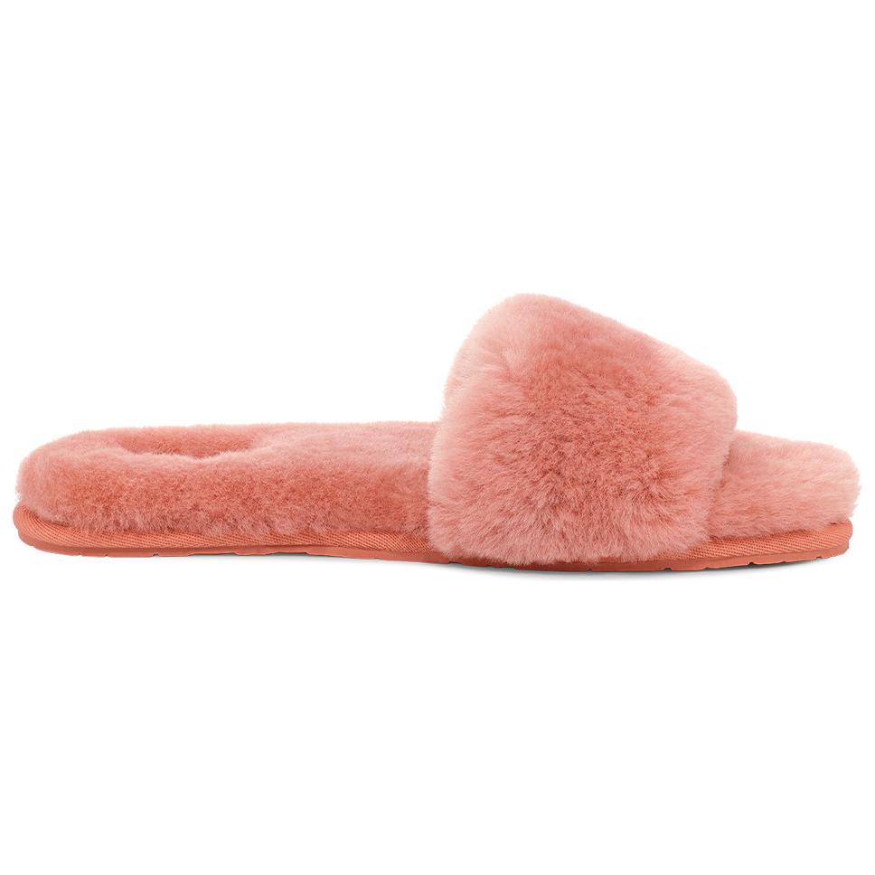 Order (W) UGG Sandal Bulu Fluff Slide II 'Pink' 1129670-CYPT