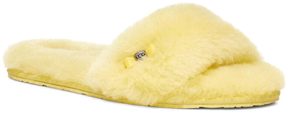 (W) UGG 黄色金属蝴蝶结毛毛拖鞋 1005565-MRT Lookbook (W) UGG 黄色金属蝴蝶结毛毛拖鞋 1005565-MRT