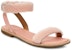 (W) Sandal Kasual Ringan UGG Fluff Springs Cozy Warna Pink 1101438-SSET