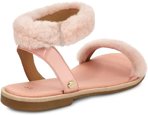 (W) UGG フラッフスプリングス 軽量サンダル (ピンク) 1101438-SSET Purchase (W) UGG フラッフスプリングス 軽量サンダル (ピンク) 1101438-SSET