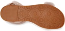 Details for (W) UGG Fluff Springs Sandal Sukan Hujung Terbuka Putih 1101438-FEA