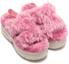 Lookbook (W) UGG Fluff Sugar 'Pinkred Putih' 1117325-PINK