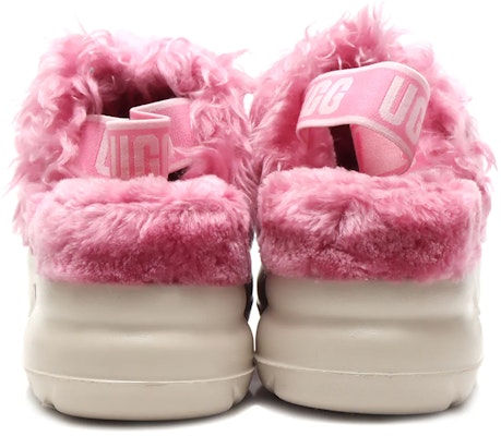 (Women) UGG Fluff Sugar 'Pinkred White' 1117325-PINK Purchase (Women) UGG Fluff Sugar 'Pinkred White' 1117325-PINK