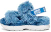 Buy (W) UGG Fluff糖果凉鞋“蓝色” 1119999-SEAL
