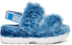 Order (W) UGG Fluff糖果凉鞋“蓝色” 1119999-SEAL