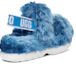 Purchase (W) UGG Fluff糖果凉鞋“蓝色” 1119999-SEAL
