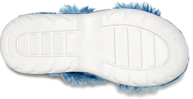 Details for (W) UGG Fluff Sugar Sandal 'Azul' 1119999-SEAL