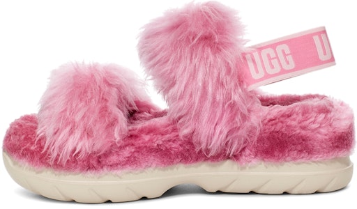 (W) UGG フラフシュガーサンダル (ライトコンフォートピンク) 1119999-PINK Buy (W) UGG フラフシュガーサンダル (ライトコンフォートピンク) 1119999-PINK