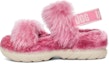 Buy (W) UGG Fluff Sugar Sandal 'Pink Lembut Nyaman' 1119999-PINK